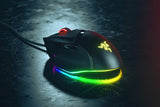 Razer Basilisk V3 mus Spil Højre hånd USB Type-A Optisk 26000 dpi