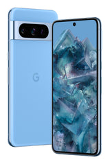 Google Pixel 8 Pro 17 cm (6.7") Dual SIM 5G USB Type-C 12 GB 128 GB 5050 mAh Blå