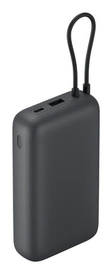Xiaomi PB2020MI Lithium-Ion (Li-Ion) 20000 mAh Mørkegrå