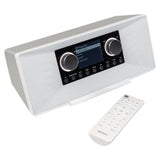 MEDION LIFE P85333 Internet Analog & digital Hvid