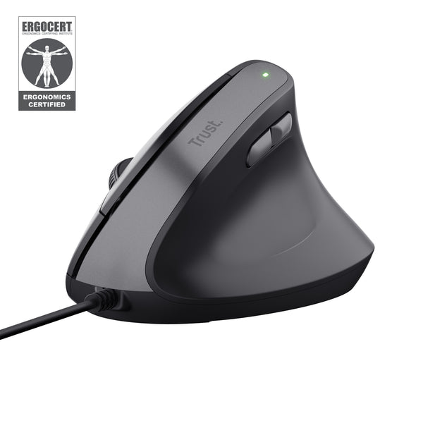 Trust Bayo II mus Højre hånd USB Type-A 2400 dpi