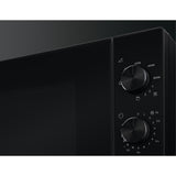 Electrolux EMZ421MMK Sort Kombination mikroovn Bordplade 21 L 800 W