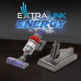 Extralink BATERIA DYSON, V10 25.2V 3000MAH Batteri Håndstøvsuger