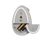 Logitech Lift mus Universel Højre hånd Bluetooth Optisk 4000 dpi