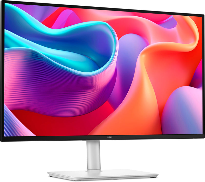 DELL Plus S2725DC computerskærm 68,6 cm (27") 2560 x 1440 pixel Quad HD LCD Hvid