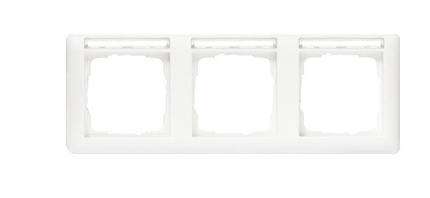 GIRA Standard 55 Hvid