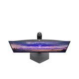 AOC AGON PRO AGP277QKDC computerskærm 67,3 cm (26.5") 2560 x 1440 pixel Quad HD OLED Grå