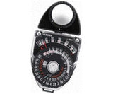 Sekonic L-398 A Studio DeluxeIII lysmåler Sort