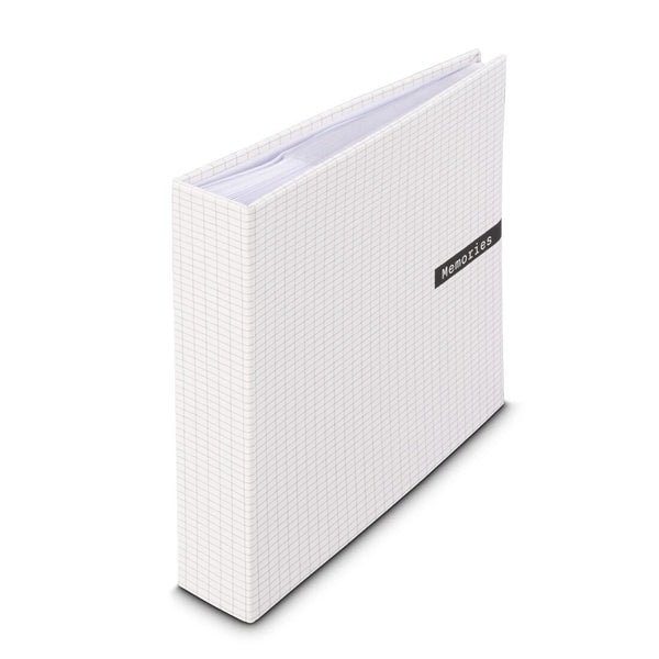 Hama Designline II fotoalbum og arkbeskyttelse Hvid 200 ark