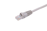 Extralink EX.7676 netværkskabel Grå 2 m Cat5e U/UTP (UTP)