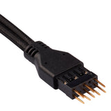 Corsair CC-8900244 intern strømkabel 0,3 m