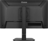 iiyama ProLite XB2491HS-B1 computerskærm 60,5 cm (23.8") 1920 x 1080 pixel Fuld HD LCD Sort
