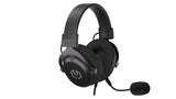 ENDORFY VIRO Infra Headset Ledningsført Spil Sort