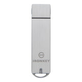 Kingston Technology IronKey 64 GB Basic S1000 krypteret USB 3.0 FIPS 140-2, niveau 3