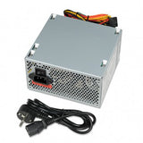 iBox CUBE II enhed til strømforsyning 500 W 20+4 pin ATX ATX Sølv
