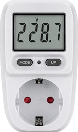 Goobay 64589 energi-omkostningsmeter Vekselstrøm