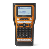 Brother PTE560BTVPQL1 etiketprinter Termisk overførsel 180 x 180 dpi 20 mm/sek. Kabel & trådløs HSE/TZe Bluetooth QWERTY