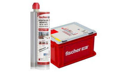 Fischer 553659 konstruktionsfugemasse 360 ml