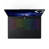 Lenovo Legion Pro 5 16IAX10 Intel Core Ultra 7 255HX Laptop 40,6 cm (16") WQXGA 32 GB DDR5-SDRAM 1 TB SSD NVIDIA GeForce RTX 5070 Wi-Fi 7 (802.11be) Windows 11 Home Sort Tysk