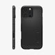 Spigen iPhone 16 Pro Max Case mobiltelefon etui Sort