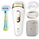 Braun Silk-expert Pro Silk expert Pro 5 PL5154 Intenst pulserende lys (IPL) Guld, Hvid