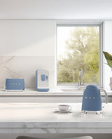Smeg 50's Style Elkedel KLF03SBMEU Storm Blue