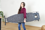 Taurus 994178000 strygebræt Strygebræt i fuld størrelse 410 x 1250 mm