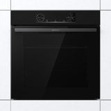 Gorenje Elektrisk ovn BOS6737E06B RAL9005