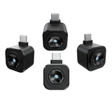 Seek Thermal CW-DBAX kamera med termisk billede Sort 200 x 150 pixel