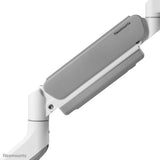 Neomounts DS75-450WH2 skærmbeslag og -stativer 81,3 cm (32") Skrivebord Hvid