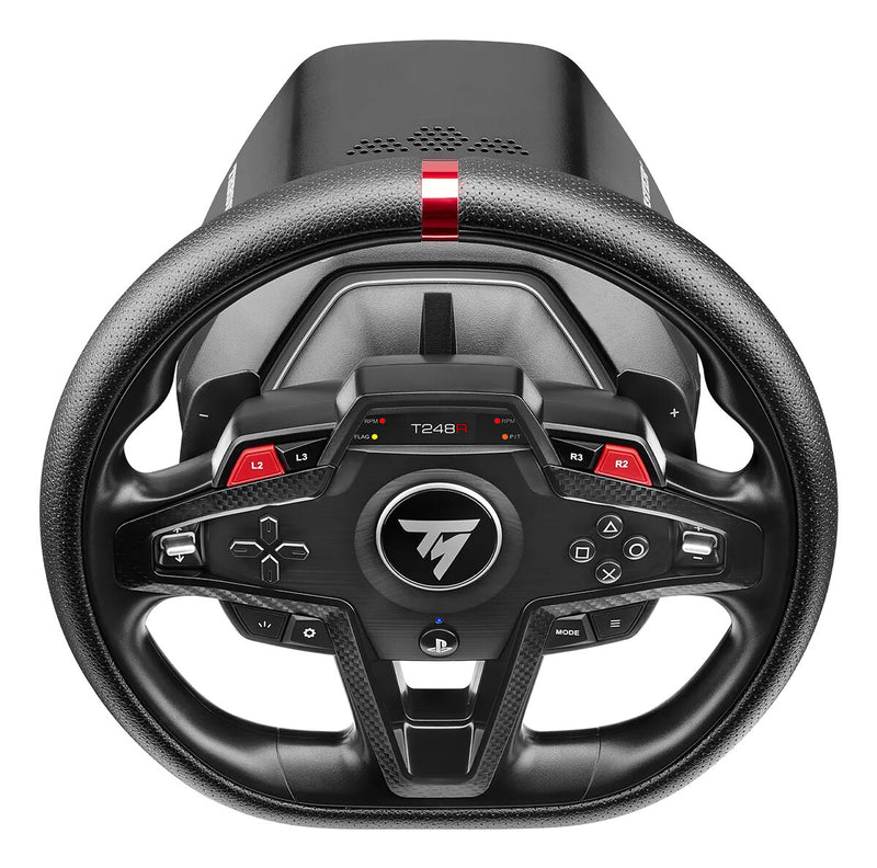 Thrustmaster T248R Kulfiber USB Rat + Pedaler Analog/digital PC, PlayStation 4, PlayStation 5