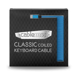 Cablemod CM-CKCA-CLB-KLB150KLB-R USB-kabel 1,5 m USB A USB C Blå