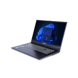 TERRA 1220899 laptop Intel® Core™ i7 i7-13620H 43,9 cm (17.3") Fuld HD 16 GB DDR4-SDRAM 1 TB SSD NVIDIA GeForce RTX 3050 Wi-Fi 6 (802.11ax) Windows 11 Pro Grå