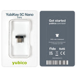 Yubico YubiKey 5C Nano FIPS