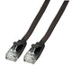 EFB Elektronik K8107SW.5 netværkskabel Sort 5 m Cat6a U/FTP (STP)