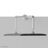 Neomounts DS70-250SL1 skærmbeslag og -stativer 88,9 cm (35") Skrivebord Sølv