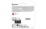 Kingston Technology 128 GB Canvas React Plus SDXC UHS-II 280R/100W U3 V60 til fuld HD/4K