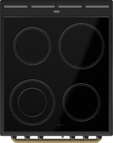 Gorenje GECS5B70CLB Fritstående komfur Elektrisk Keramisk Sort