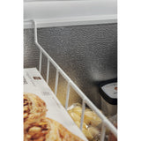 Whirlpool WH2010 FO 2 Kummefryser Fritstående 204 L Hvid