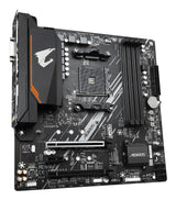 GIGABYTE B550M AORUS ELITE bundkort AMD B550 Stik AM4 micro ATX