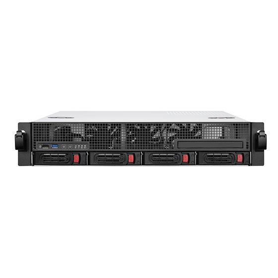 Silverstone RM21-304 Stativ Hvid