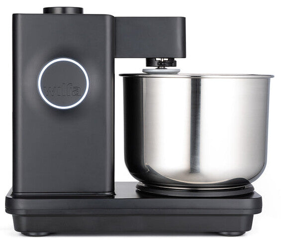 Wilfa KM1B-70 foodprocessor 700 W 7 L Sort, Rustfrit stål