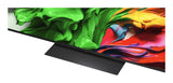 LG QNED evo AI 55QNED87A6B 139,7 cm (55") 4K Ultra HD Smart TV Wi-Fi Sort