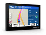 Garmin Drive 53 navigator Fastgjort 12,7 cm (5") Berøringsskærm 69 g Sort, Grå