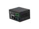 LevelOne IEC-4001 netværksomformer til medie 100 Mbit/s Multitilstand Sort