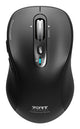Port Designs PORT Connect 900720 mus Universel Ambidextrous Bluetooth Optisk 3200 dpi
