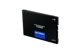 Goodram CX400 gen.2 1 TB 2.5" Serial ATA III 3D TLC NAND