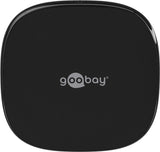 Goobay 64675 oplader til mobil enhed Sort