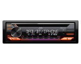JVC KD-DB922BT Sort 200 W Bluetooth