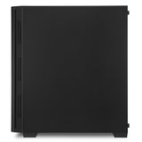 Sharkoon RGB LIT 200 Midi Tower Sort